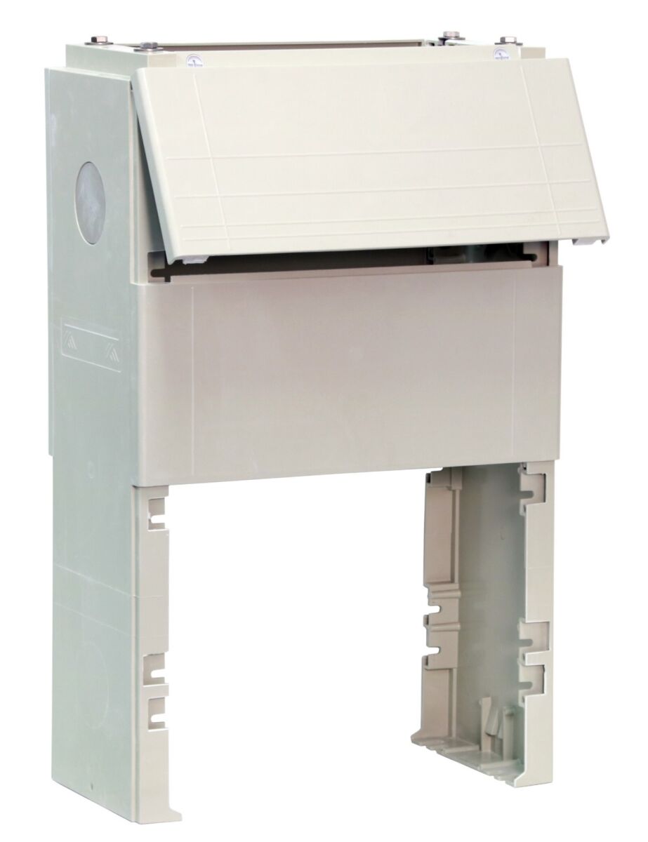 Festplatzsockel S X00 2282