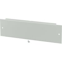 Frontabdeckung für Sockel BPZ-FS-350/1