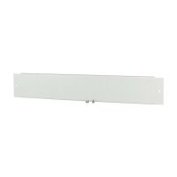 Frontabdeckung für Sockel BPZ-FS-850/1
