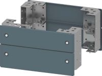 SIVACON S4 Sockelecken 8PQ1024-0BA01