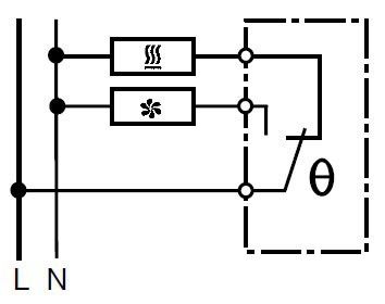 Thermostat FLZ520TH#17111000000