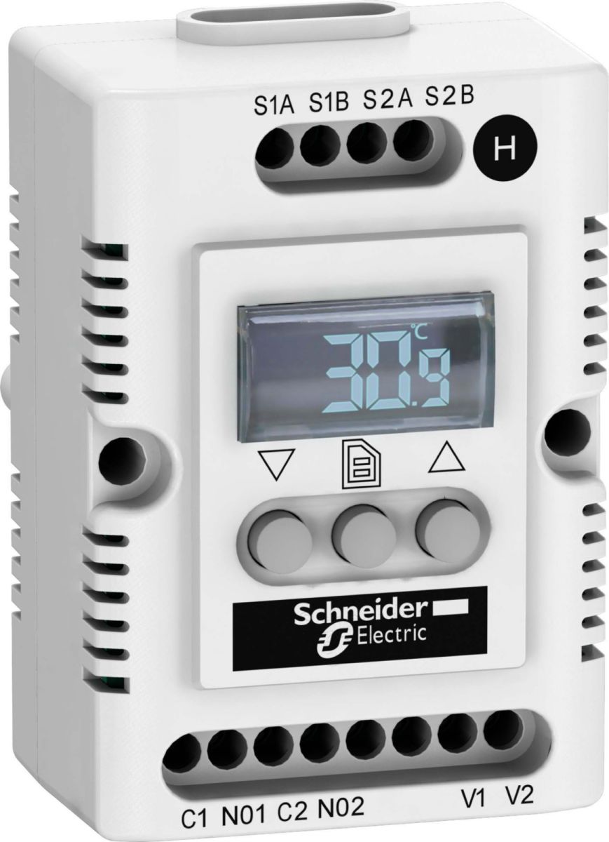 Hygrothermostat NSYCCOHYT230VID