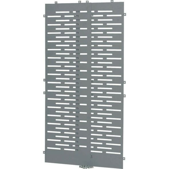 Transparente Kunststoffab- XTPPVPC-W600