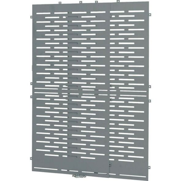 Transparente Kunststoffab- XTPPVPC-W800