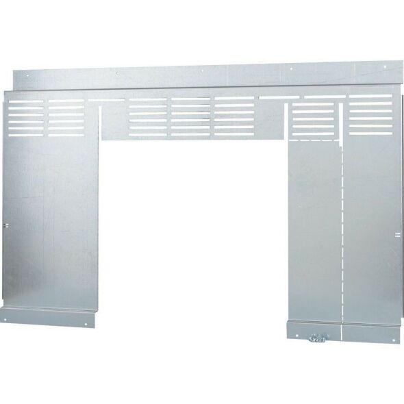 Trennwand Schalter/Sammel- XPIX40W2BMCB0610