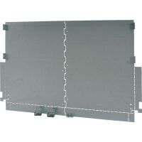 Abschottung geschlossen XTPPCCV2-H500W1000