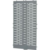 Transparente Kunststoffab- XTPPVPC-W600