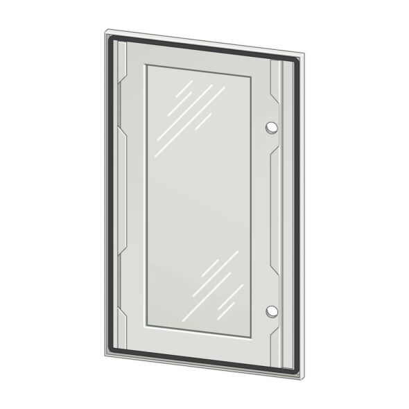 Tür transparent IP66 DT-5040-CS