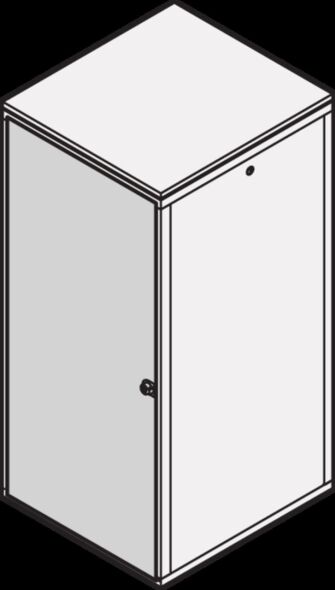 Stahlblechtür 21117185