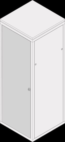 Stahlblechtür 21117199