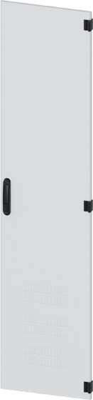 SIVACON Tür rechts 8MF1070-2UT14-2BA2
