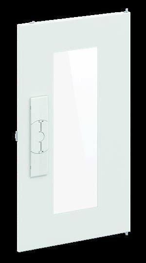 Tür, transparent CTT13S