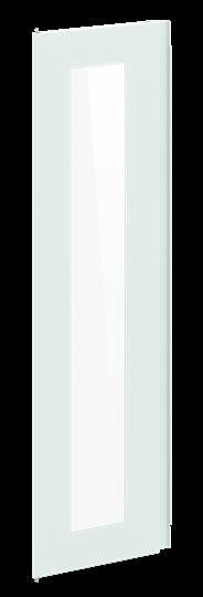 Tür, transparent CTT16