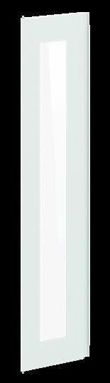 Tür, transparent CTT18