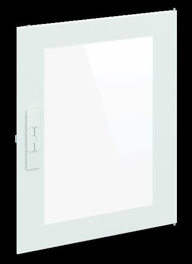 Tür, transparent CTT24S