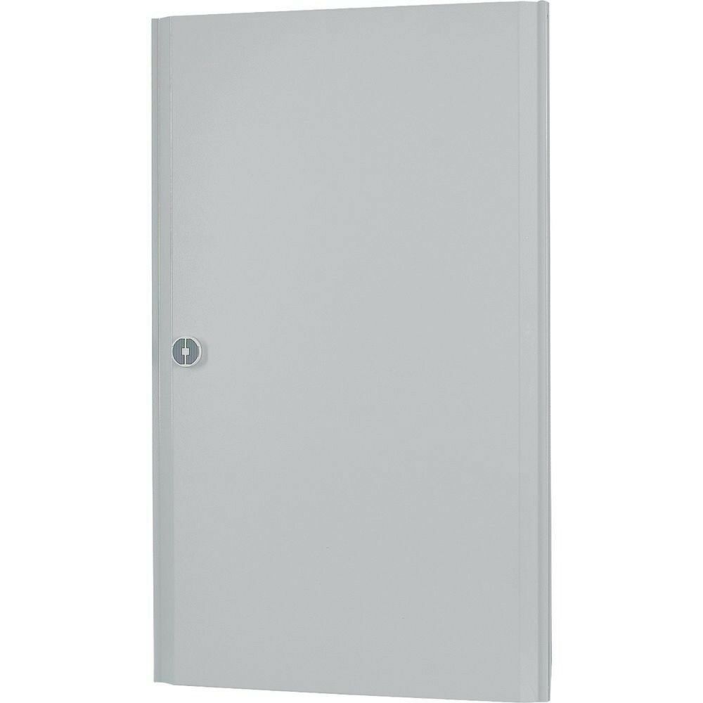 Stahlblechtür mit Drehrie- BP-DS-600/12-W