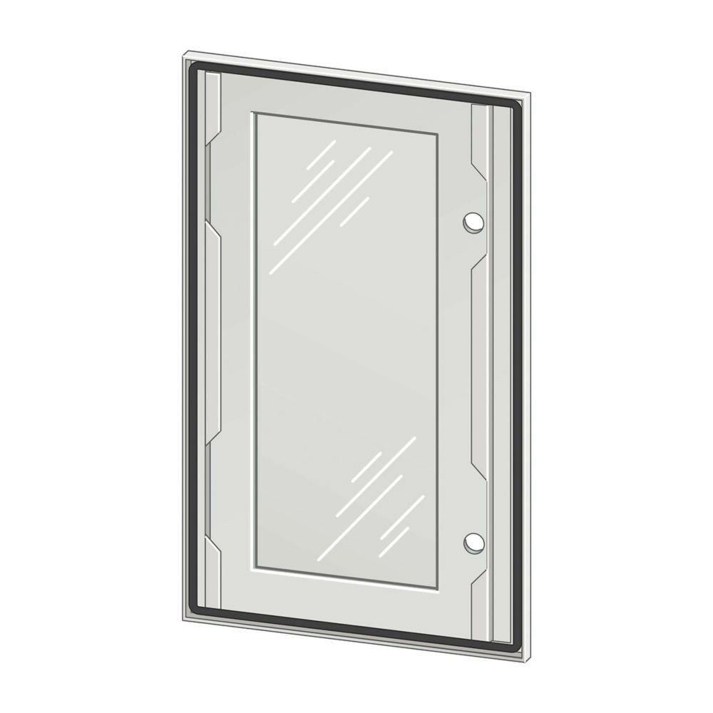 Tür transparent IP66 DT-5040-CS
