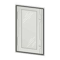 Tür transparent IP66 DT-5040-CS