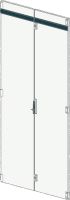 SIVACON S4 Doppeltür IP40 8PQ2197-2BA13