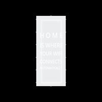 Einsatz LED panel UZD654