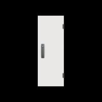 Tür Stahlblech TZB105