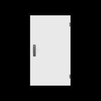 Tür Stahlblech TZB206R