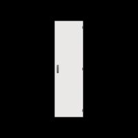 Tür Stahlblech TZB212R