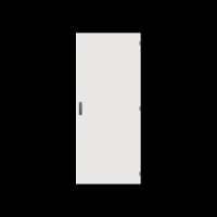 Tür Stahlblech TZB312