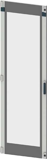 SIVACON S4 Glastür IP55 8PQ2197-6BA07