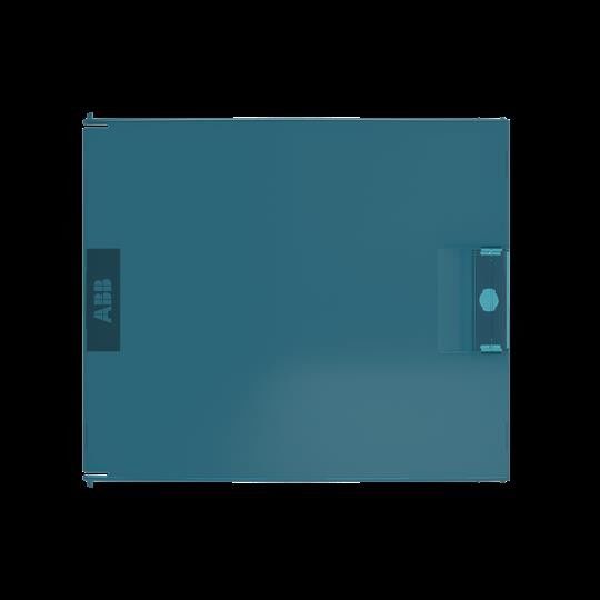 Transparente Tür 41Z44