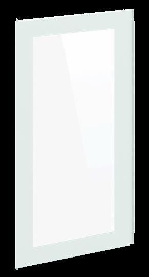 Tür, transparent CTT26
