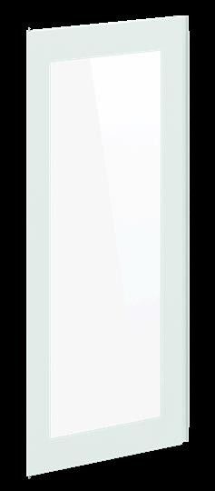 Tür, transparent CTT28