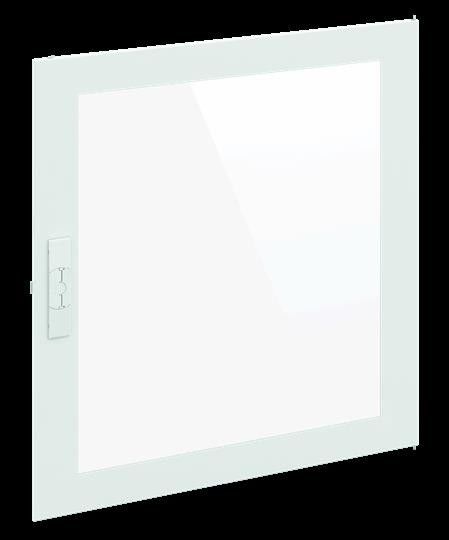 Tür, transparent CTT35S