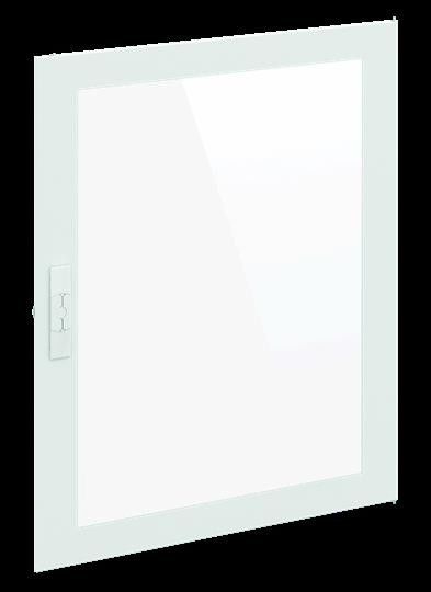Tür, transparent CTT36S