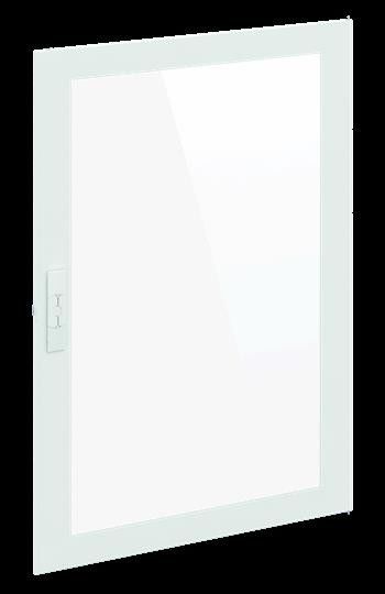 Tür, transparent CTT37S