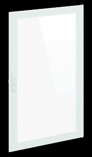 Tür, transparent CTT38S