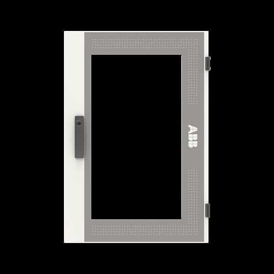 Tür, transparent TZT205R