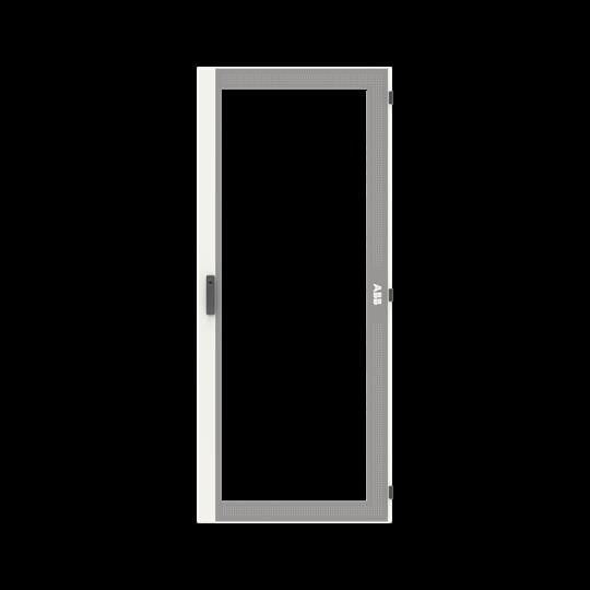 Tür, transparent TZT312