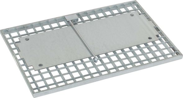 Bodenrost-Stahlblech 90270