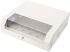 Soho Slim Wandgehäuse 3HE DN-19 04U-PB