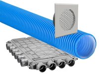 Paket Kunststoff-Flex DFP ZA 160