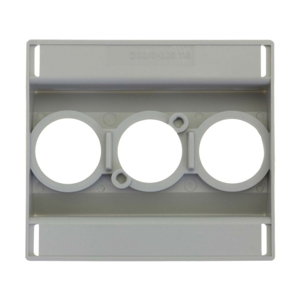 Sicherungsabdeckung 3 P FUSE B#TFPCD02