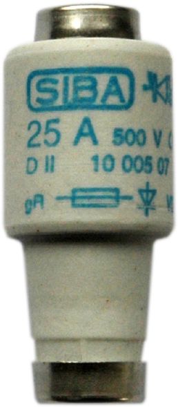 Diazed-Sicherungseinsatz 1001007.125