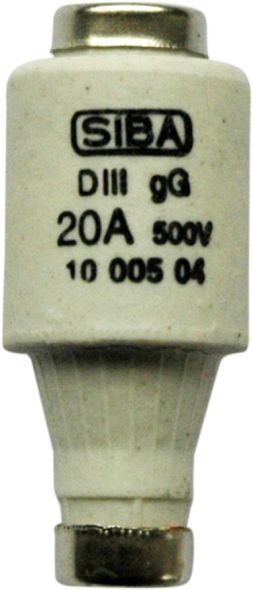 Diazed-Sicherungseinsatz 1003204.63
