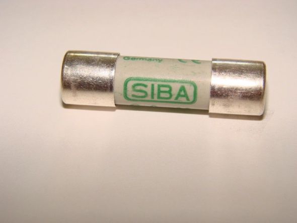 Zylindrische Sicherung 5005807.32