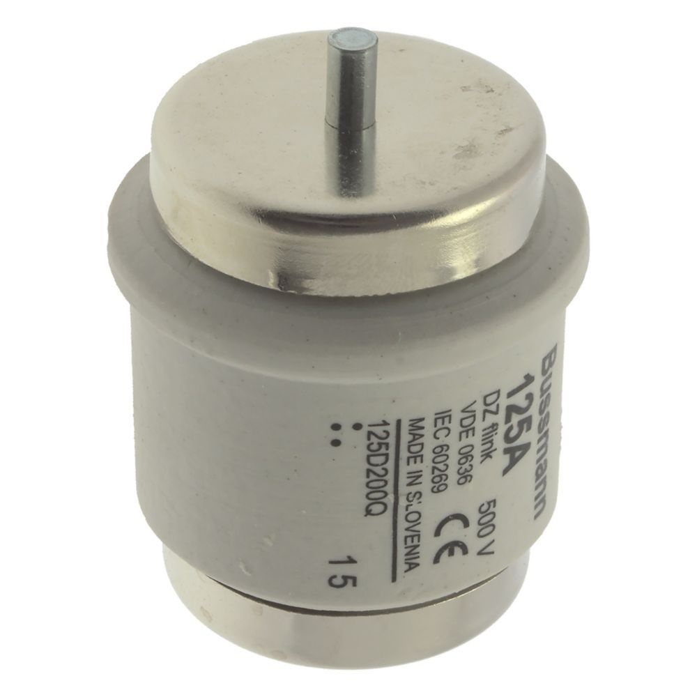 Sicherungseinsatz Nieders. FUSE 200A #200D200R