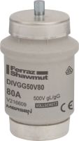 D-Sicherungseinsatz DIVGG50V80