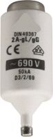 Sicherungseinsatz gG DIIIGG69V50