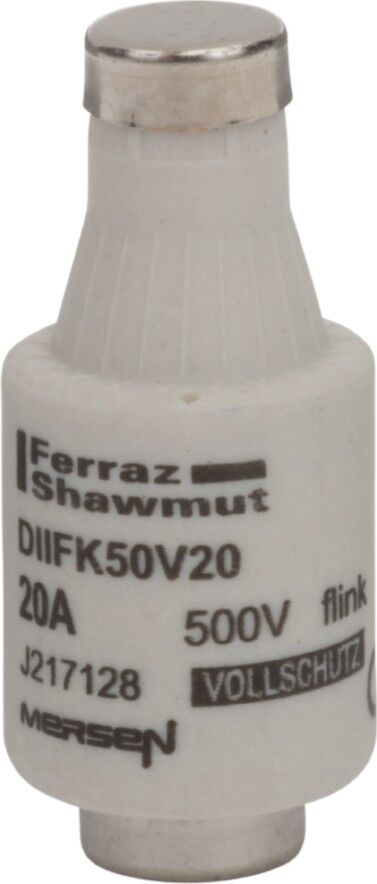 D-Sicherungseinsatz DIIFK50V20
