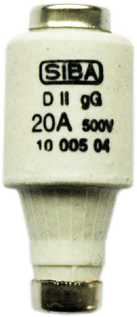 Diazed-Sicherungseinsatz 1000204.16